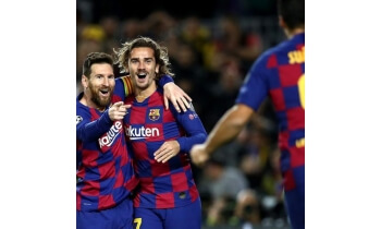 Messi'siz Barcelona Sahne Alıyor!