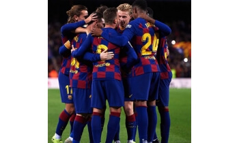 Messi'siz Barcelona'ya Alışma Turları