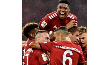 Lider Bayern, Frankfurt’u Ağırlıyor!