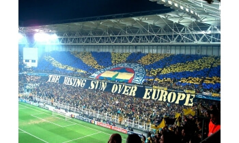 Wounded Fenerbahce Hosts Antwerp!