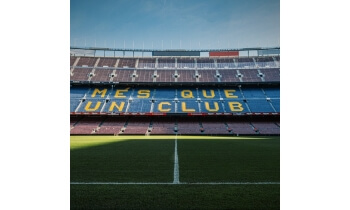 Camp Nou’da El Clasico Zamanı!