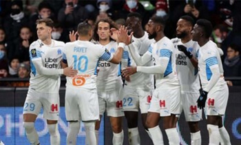 Exciting Match in France: Marseille vs Monaco!