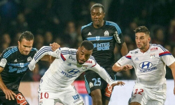 Marseille vs Lyon!