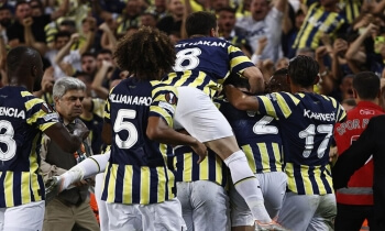 Fenerbahçe moralle sahada!