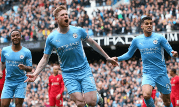 Manchester City claim Champions League glory!