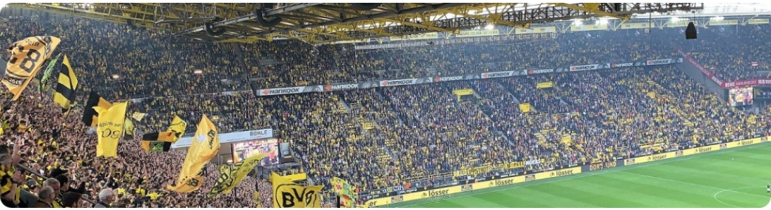  Billets Borussia Dortmund