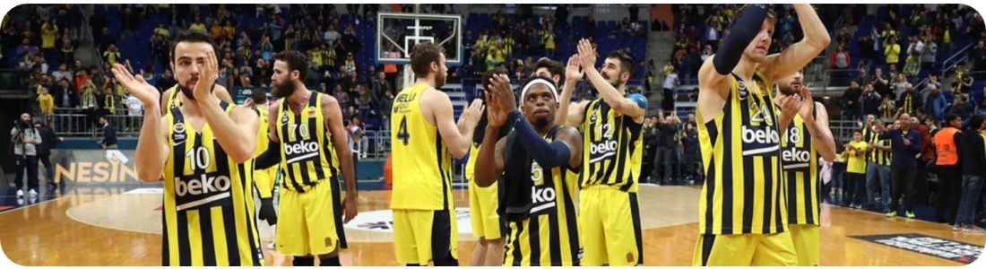 Fenerbahçe Beko Basketbol Maç Biletleri