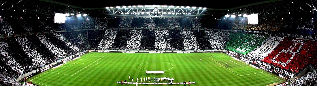  Billets Juventus FC