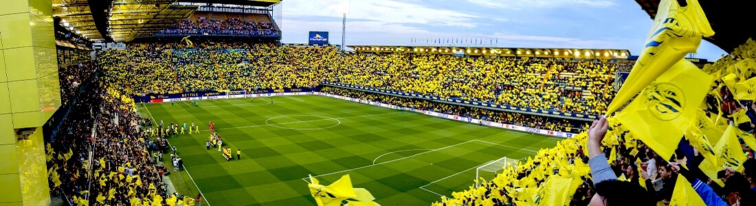 Entradas Villarreal CF
