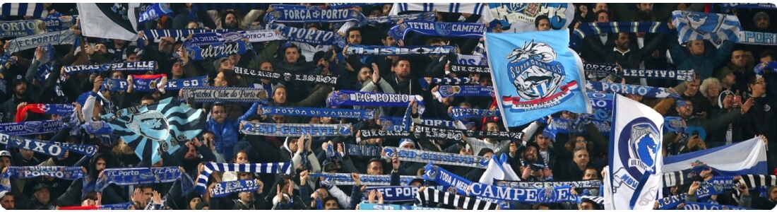 Entradas FC Porto