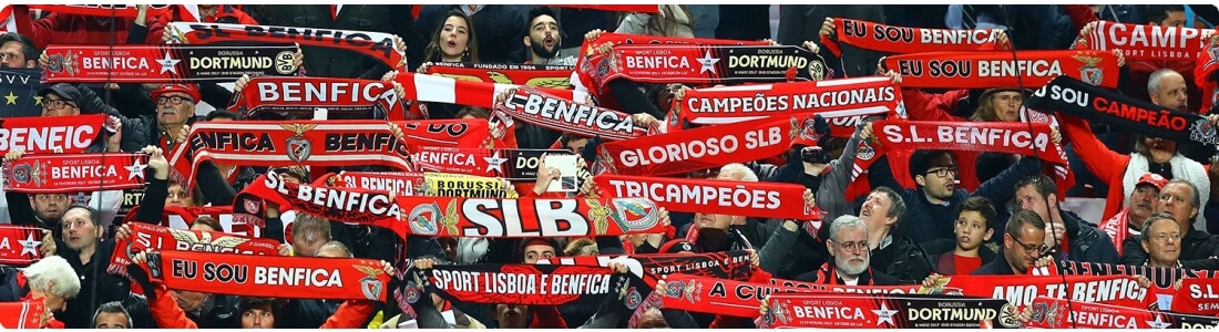 Billets SL Benfica