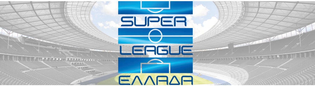  Super League Greece Football Tickets