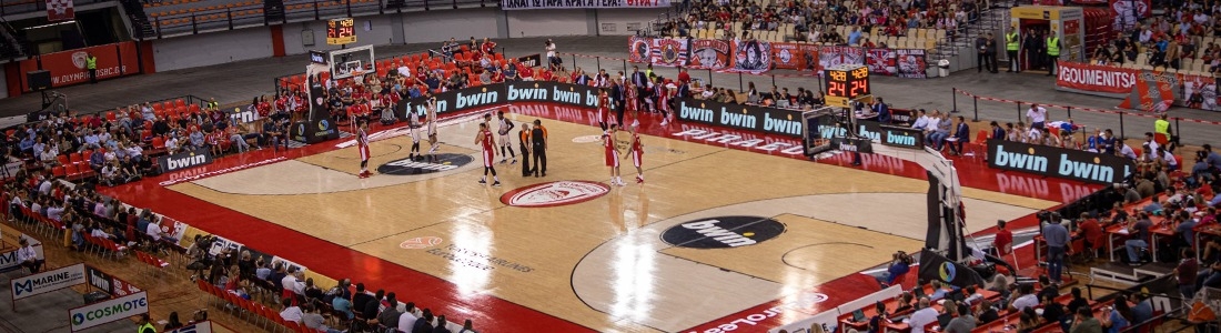 Billets Olympiacos BC Basketball