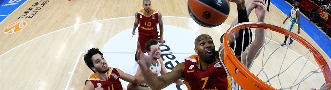 Galatasaray Nef Basketbol Maç Biletleri