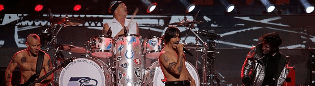 Red Hot Chili Peppers Konser Biletleri