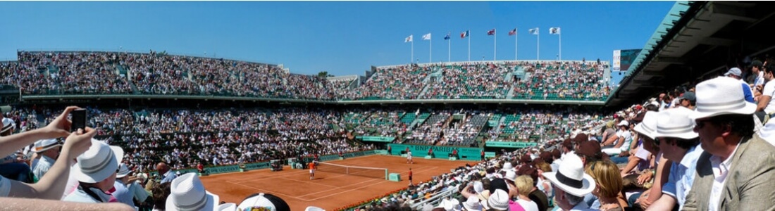  Biglietti Roland Garros Tennis