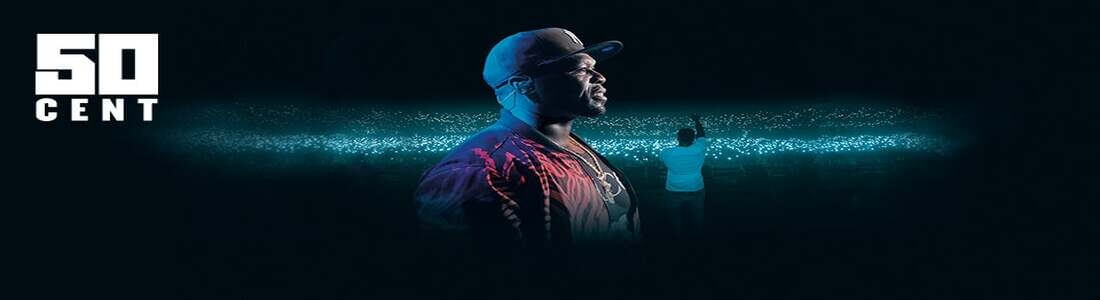  50 Cent Konzerte Tickets
