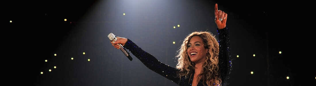 Beyonce Konzerte Tickets