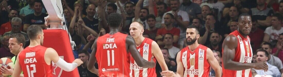 Crvena Zvezda Basketball Tickets