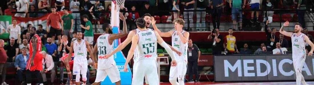 Billets Pınar Karşıyaka Basketball