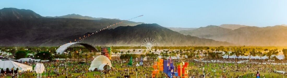 Coachella Festival Biletleri