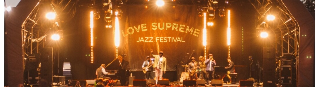 Love Supreme Jazz Festival Biletleri