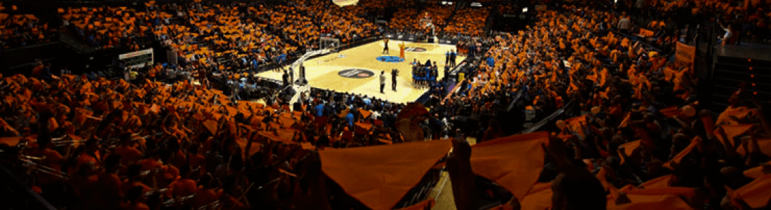 Billets Valencia Basket Basketball