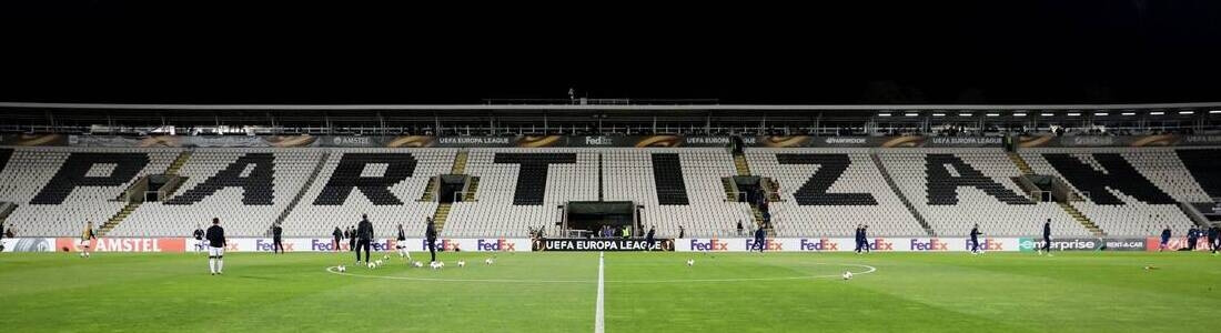 FK Partizan - FK Kızılyıldız Sırbistan Süper Ligi Maç Biletleri
