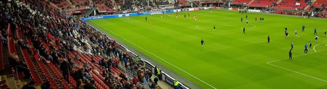 AZ Alkmaar - FC Utrecht  Maç Biletleri