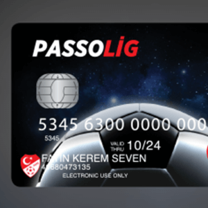 Passolig Card Application