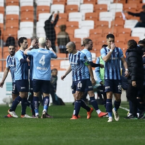 Adana Demirspor - Başakşehir FK