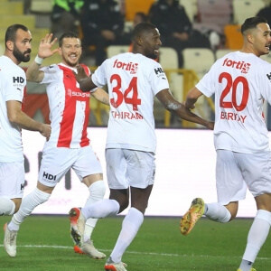 Pendikspor - Gaziantep FK