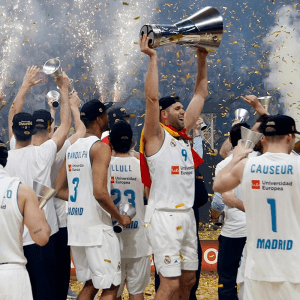 Real Madrid Baloncesto - Kızılyıldız Euroleague