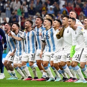 Argentina vs Brasil 2026 World Cup South America Qualifiers