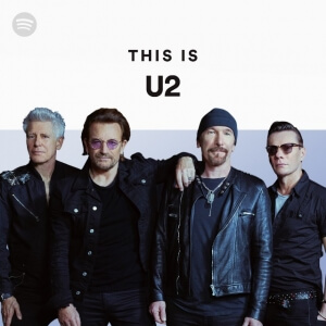 U2 27 April 2024 South Yorkshire Concert