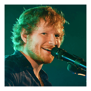 Ed Sheeran 13 January Japan Concert Tickets