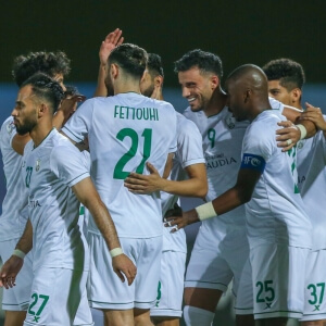 Al-Ahli vs Al-Hilal 
