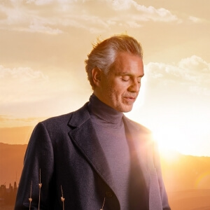 Andrea Bocelli 23 November 2024 Budapest Concert