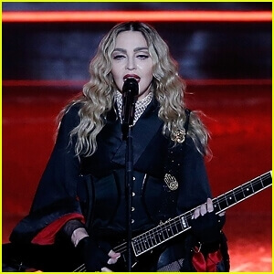 Madonna 29 Mart Amerika Birleşik Devletleri Konser