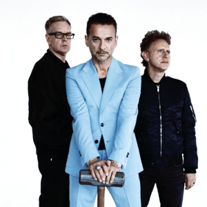 Depeche Mode 28 March 2024 Milan Concert
