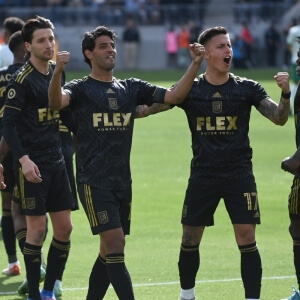 Los Angeles FC vs San Jose Earthquakes 