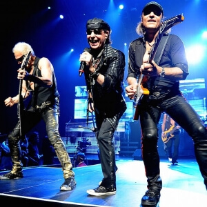 Scorpions 25 Mayıs 2024 İstanbul Konser Biletleri