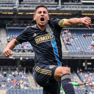 Philadelphia Union vs Cincinnati FK 